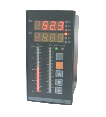 HDWP-TS823系列双回路数字显示控制仪/光柱显示控制仪