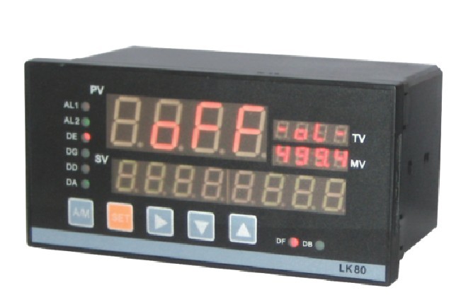 HDWP-LK系列流量积算控制仪