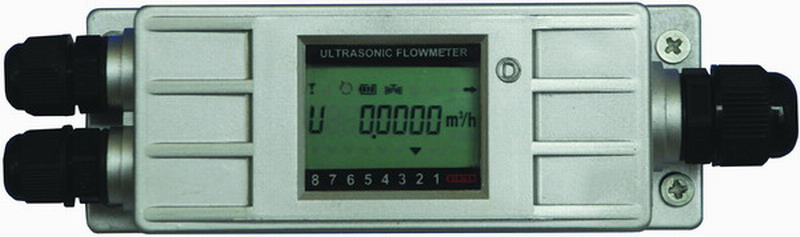 HD-TUF-2000B固定一体型超声波流量计