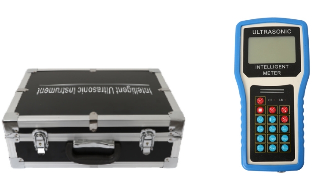 HDE-SF型手持式超声波物（液）位仪